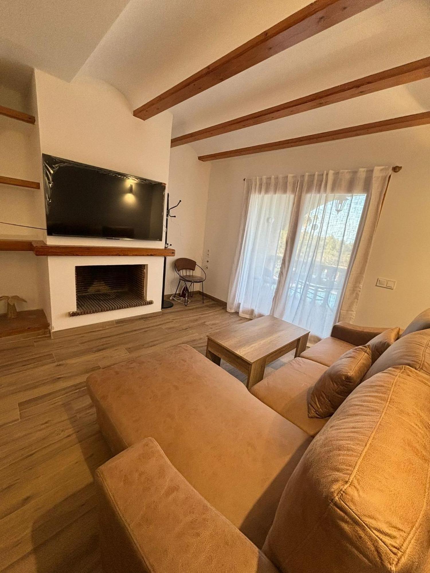 Cozy Duplex Les Rotes Denia Zewnętrze zdjęcie
