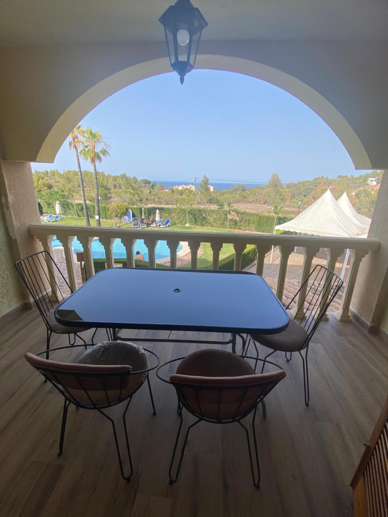 Cozy Duplex Les Rotes Denia Zewnętrze zdjęcie