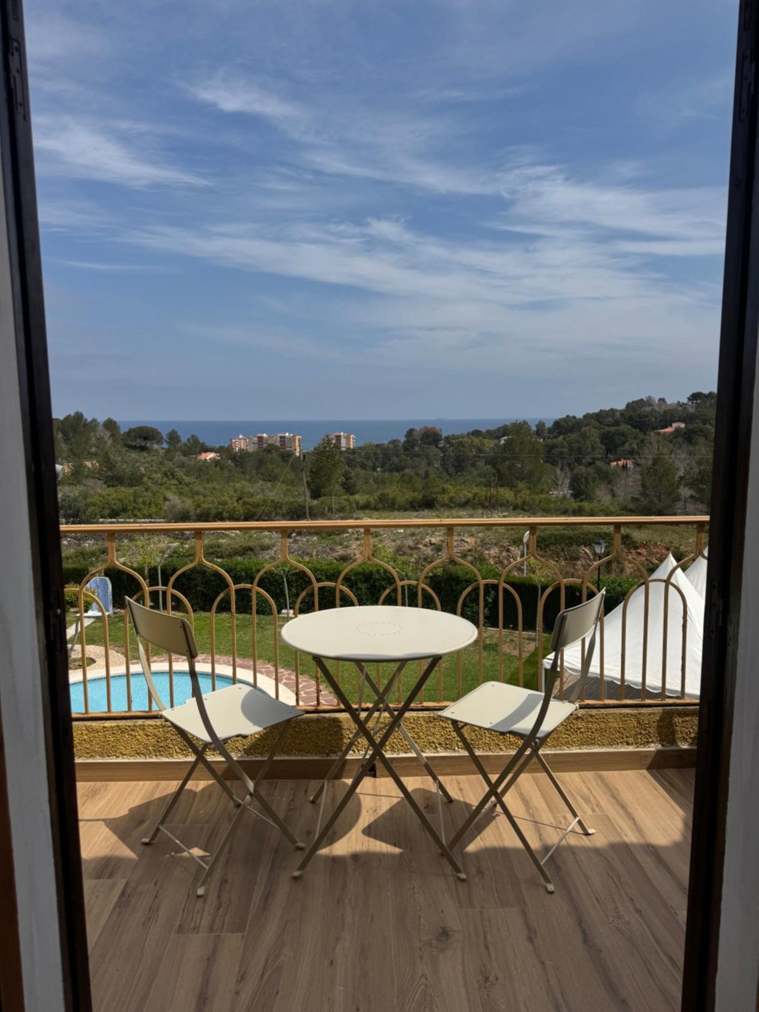 Cozy Duplex Les Rotes Denia Zewnętrze zdjęcie