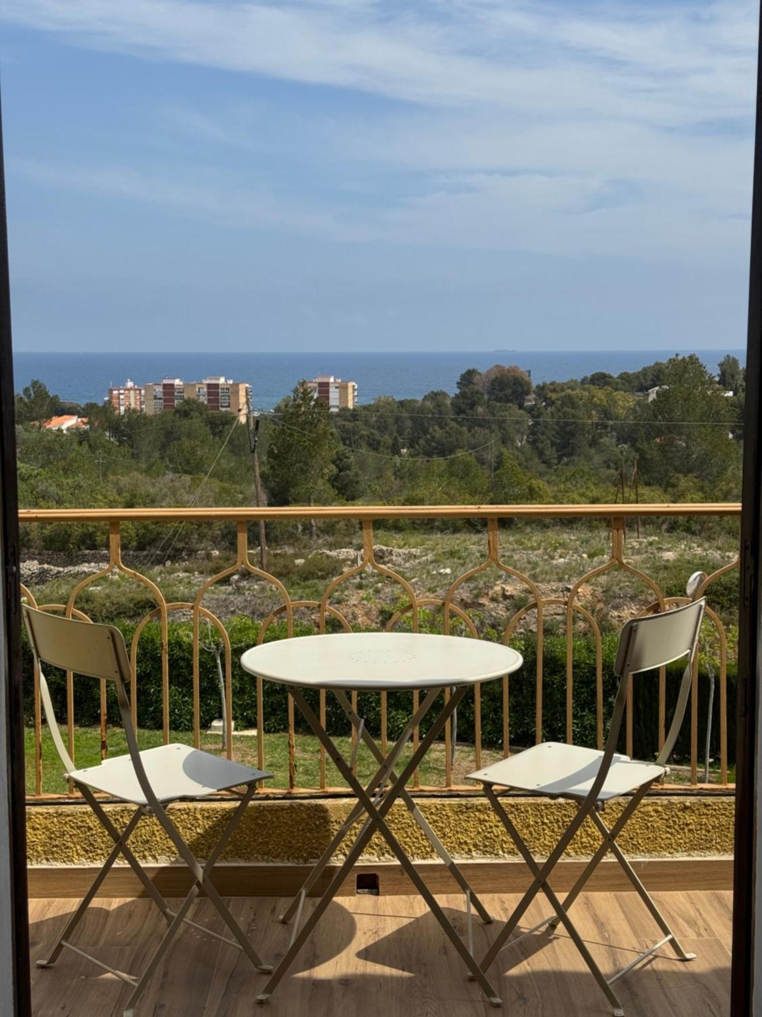 Cozy Duplex Les Rotes Denia Zewnętrze zdjęcie