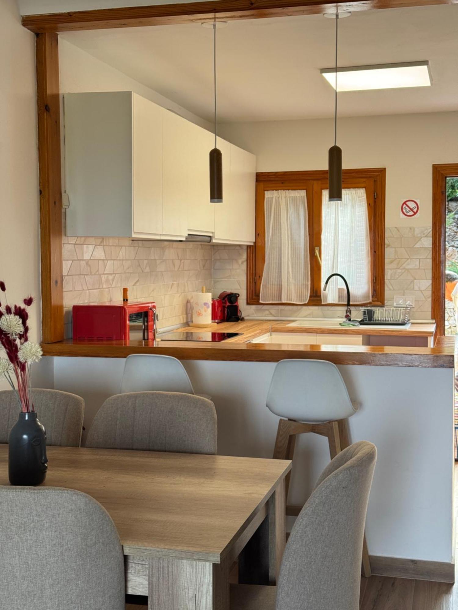 Cozy Duplex Les Rotes Denia Zewnętrze zdjęcie