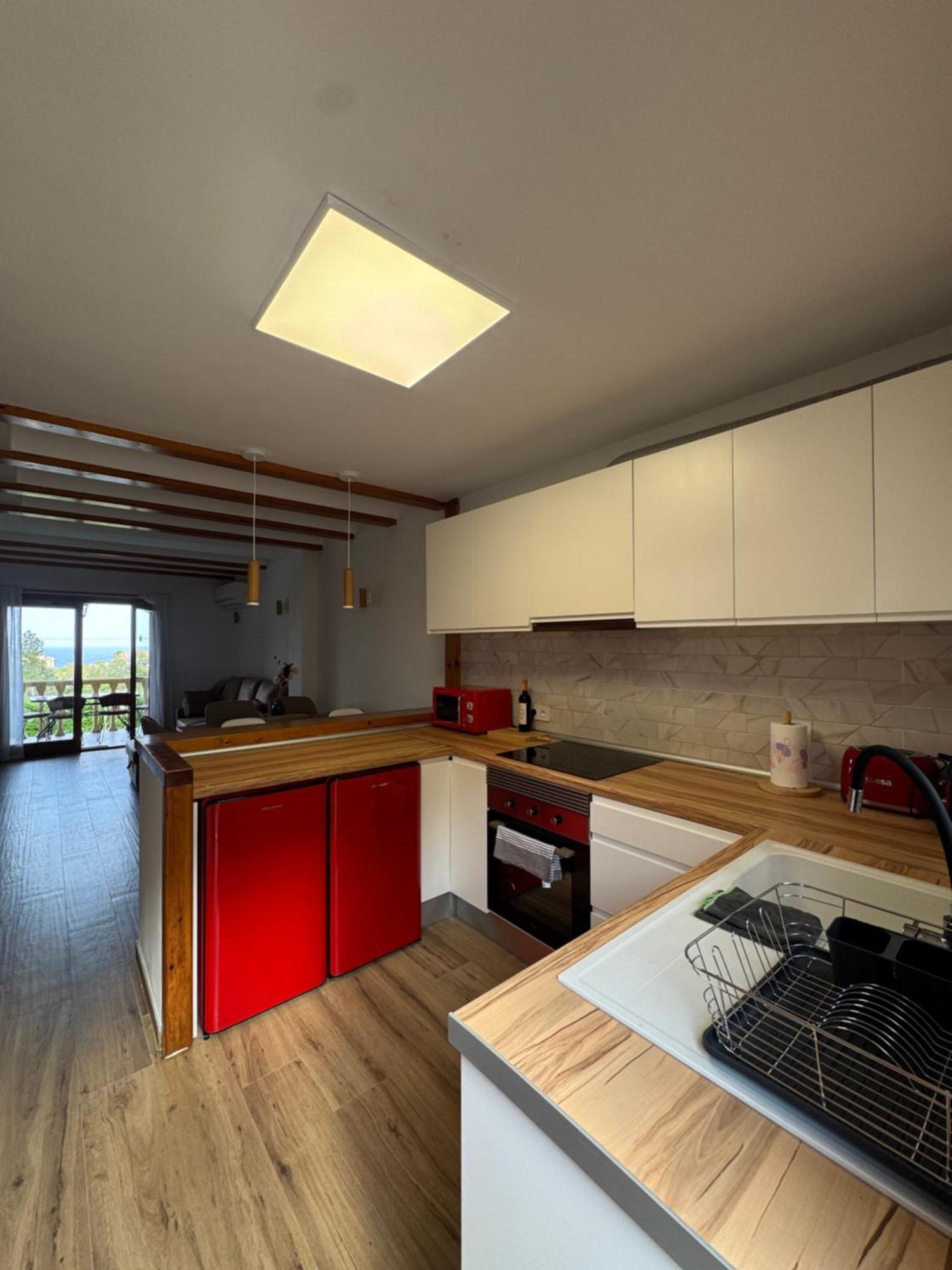 Cozy Duplex Les Rotes Denia Zewnętrze zdjęcie
