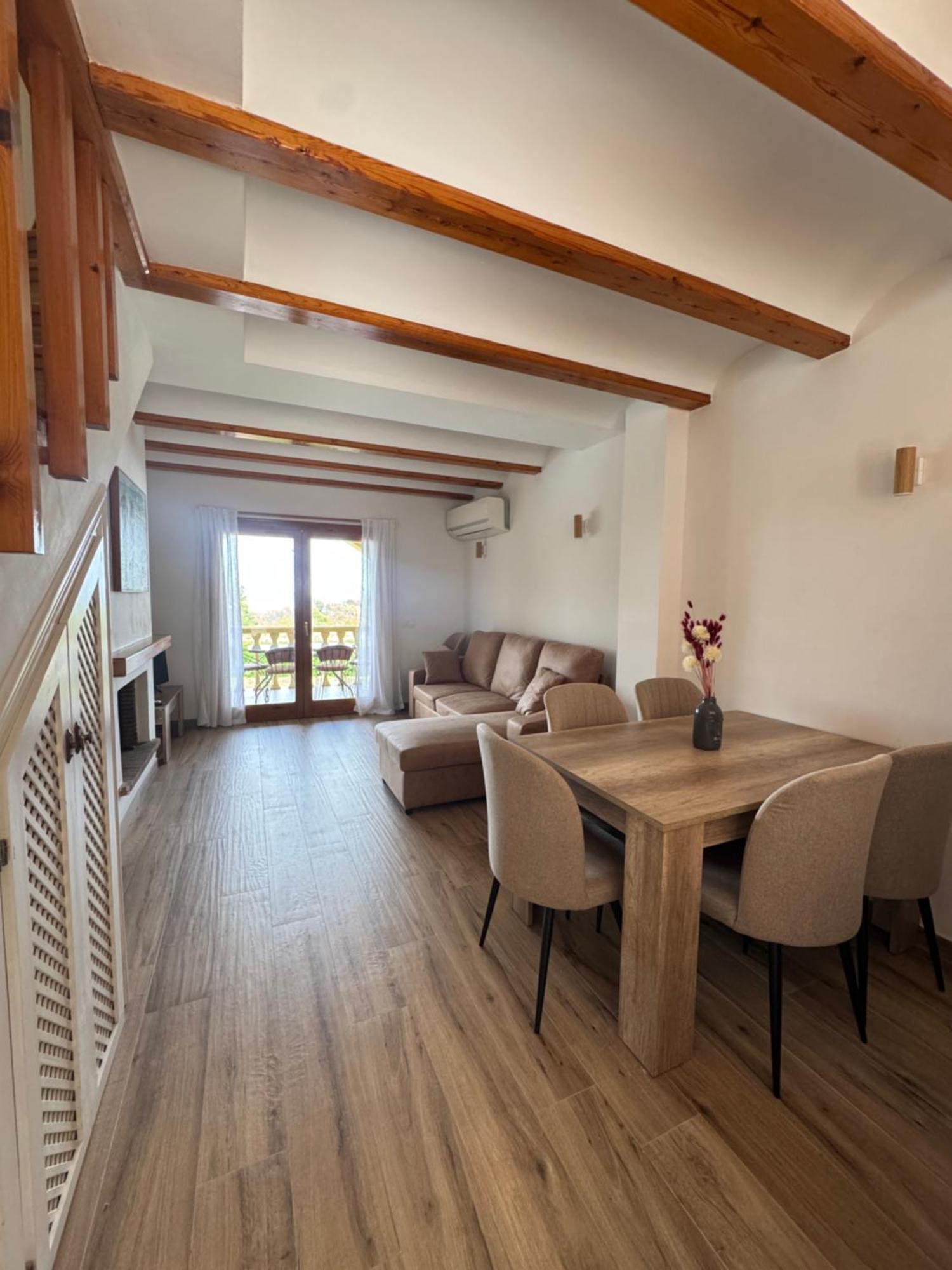 Cozy Duplex Les Rotes Denia Zewnętrze zdjęcie