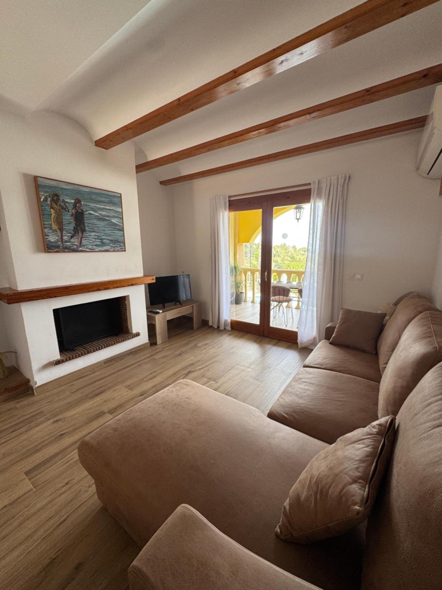 Cozy Duplex Les Rotes Denia Zewnętrze zdjęcie